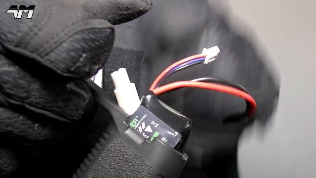 KRYTAC KRISS VECTOR AIRSOFT AEG Unboxing / Review смотреть онлайн