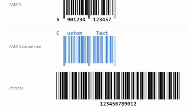 How will Bar codes and QR codes work? смотреть онлайн