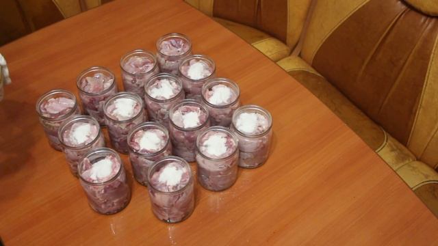 Вкусная домашняя #тушенка в автоклаве из кролика. смотреть онлайн