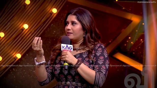 Varoo Aana Varadhu (#UnSeen) | Ultimate #Makapa ?? | Super Singer Season 9