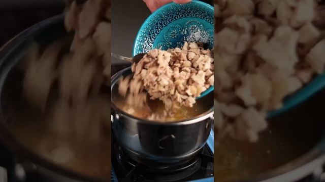Один из самых вкусных сливочных супчиков! смотреть онлайн