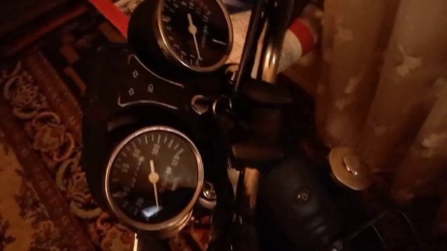 Улучшаем подсветку приборной панели на Дельта Мустанг смотреть онлайн