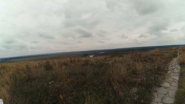 Велопоход по берегу реки Дон. #1 - Дивногорье смотреть онлайн