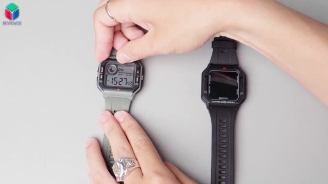 Zeblade Ares VS Amazfit Neo: Lệch nhau 200k thì mua cái nào? смотреть онлайн