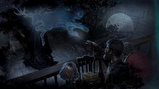 Как Патронус Выбирает Волшебника в Поттериане? смотреть онлайн