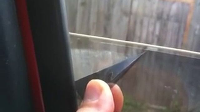 Снятие тонировочной пленки смотреть онлайн