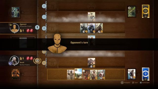 Witcher 3 Gwent Cards Locations Palace of Vizima смотреть онлайн