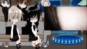 реакция tiny bunny на Антона как "Валера Гостер"(1/2) дисклеймер в описании!