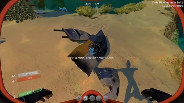 Второй челнок в Subnautica? смотреть онлайн