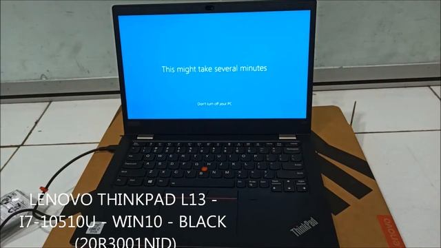 Processor thinkpad L13 смотреть онлайн