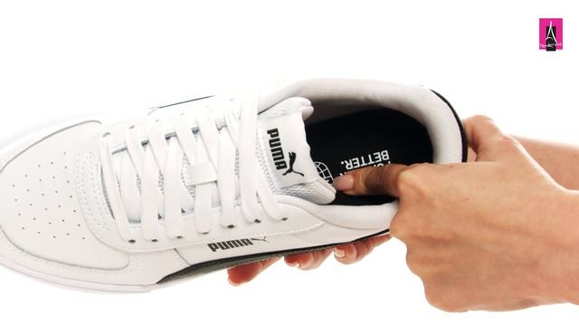 3820096 Видеообзор I Мужские кеды PUMA PUMA CAVEN