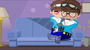 Ну а вот и прода Реакция Херобрина и Стива на Шипы (2/?)