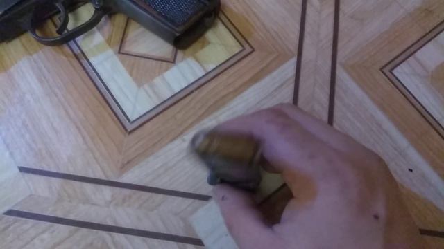 Боевой ПМ найденный в траве))) обзор и планы на будущее. смотреть онлайн