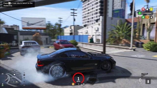 GTA 5 | HOBBY DRIVE vs WORK DRIVE ► 5Real & LA Revo 2.0 Gameplay смотреть онлайн