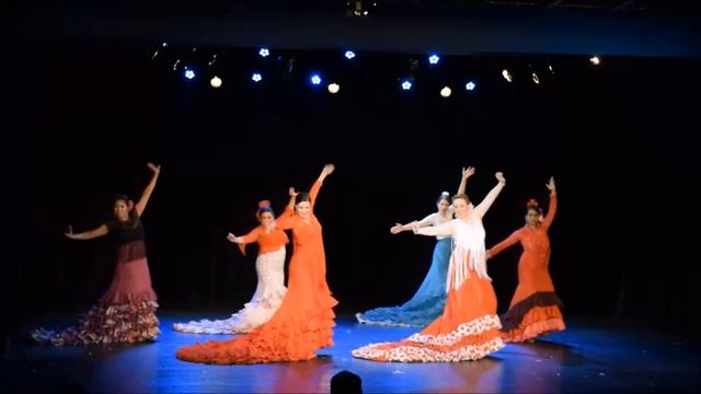 5 Years of Flamencura - Bata смотреть онлайн