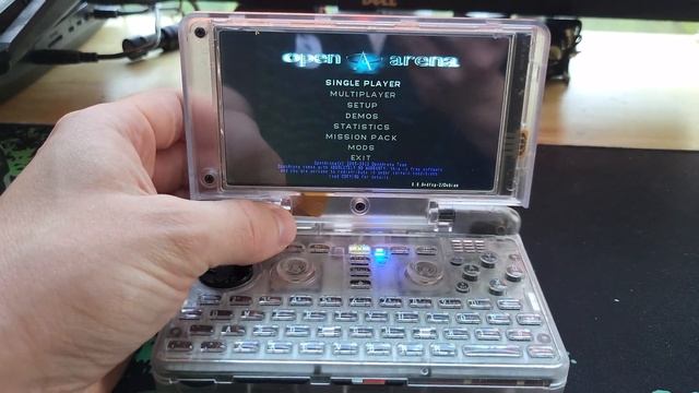 Dragonbox Pyra Handheld смотреть онлайн