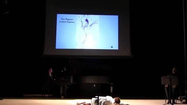 9.19.2018 Collaborative Recital at Rowan University, 2 of 2 - Jeffrey Hoover: The Magician (2017) смотреть онлайн