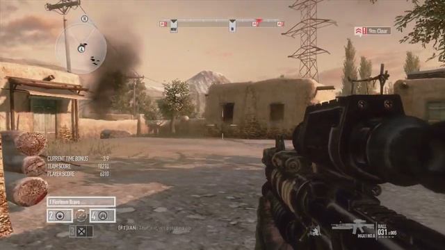Operation Flashpoint Red River combat sweep Counter Insurgency смотреть онлайн