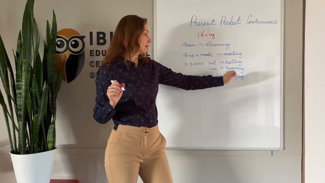 Prezent Perfect Continuu/Present Perfect Continuous смотреть онлайн