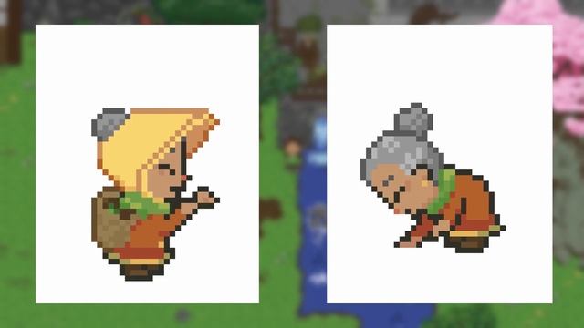 Spirittea Development Update - Meet Amelia! смотреть онлайн