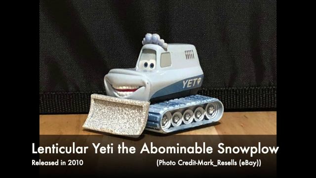 Every Single Disney Cars Pixar Parody Car! (Toy Story, Monsters, Inc., A Bug's Life) смотреть онлайн