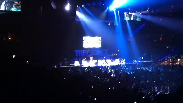 Usher - Trey Songz Pt. 2 смотреть онлайн