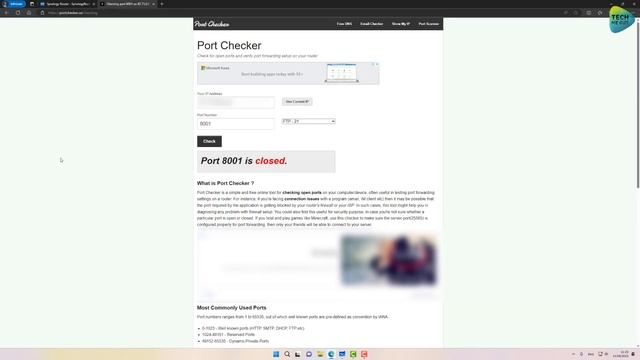 Synology SRM Port Forwarding (Zero to Hero) смотреть онлайн