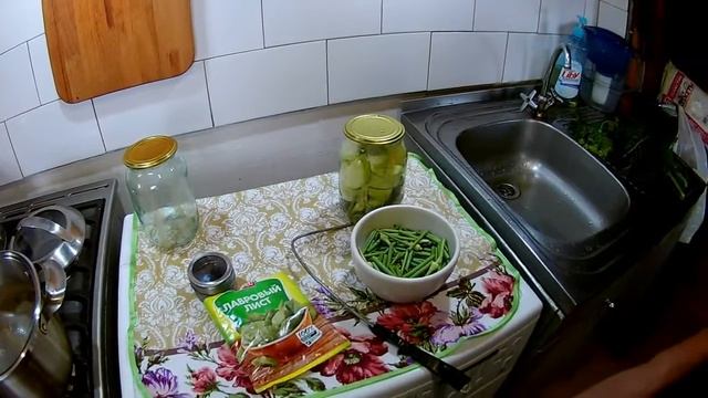 Кабачки маринованные . смотреть онлайн