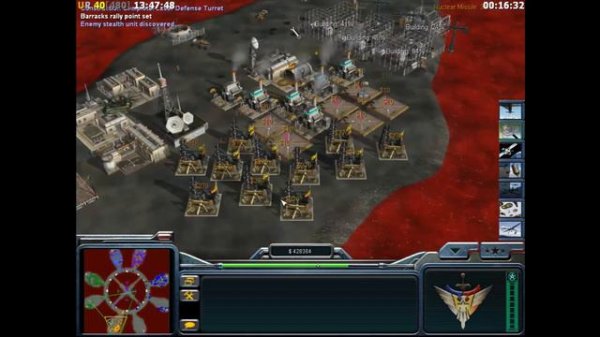 Generals Zero Hour Apocalyptic mod.