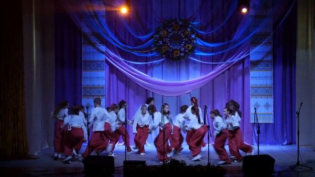 Студія сучасного танцю "Dream Dance" Старша Група смотреть онлайн