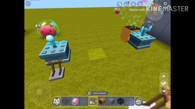 Mini world block art зачем нужны тригеры, воздушные стены и пульты . Как преручить дикую галюшку ?? смотреть онлайн