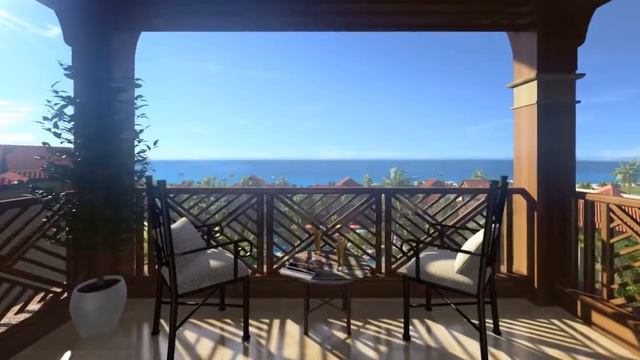 Hawaii Sahl Hasheesh | Sea View Real Estate Development смотреть онлайн