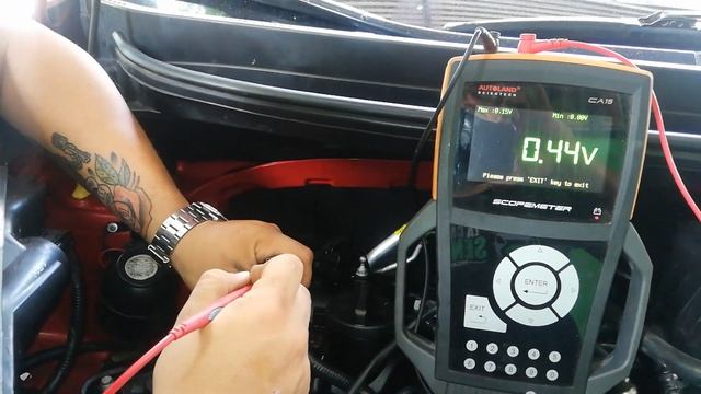 Como identificar líneas de los sensores de oxígeno смотреть онлайн