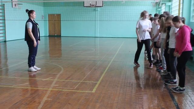 В день учителя (школа №27, г. Сыктывкар) смотреть онлайн
