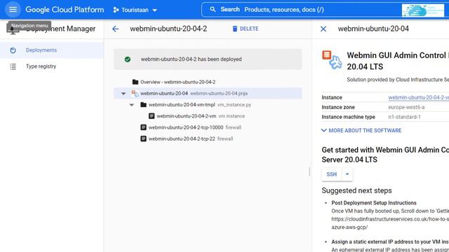 How to Install/Setup Webmin on Ubuntu Server in GCP (Ubuntu GUI) смотреть онлайн