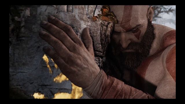 God of War 4. смотреть онлайн