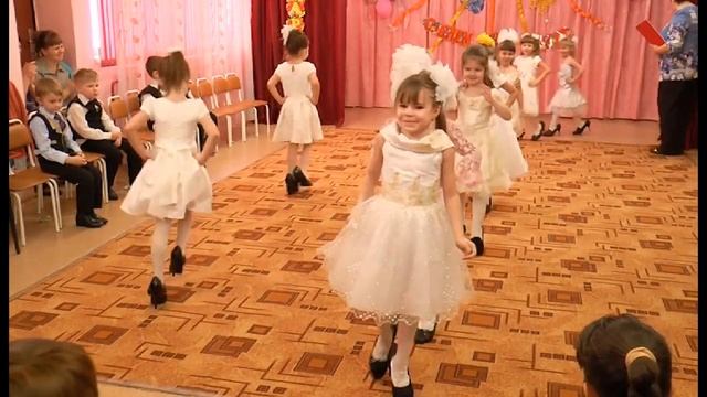 Танец в маминых туфлях "Мамина принцесса" смотреть онлайн
