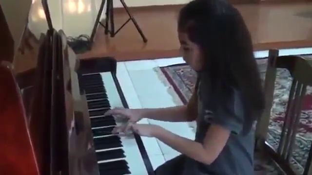 Дмитрий Кабалевский Рондо Танец 24 sayli musiqi mektebi смотреть онлайн