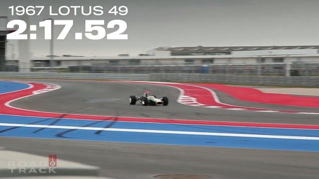 Part 2: Fast, Present, Future: 1967 Lotus 49 vs. 2013 Corvette ZR1 смотреть онлайн