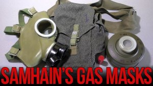 Обзор польского противогаза MC-1