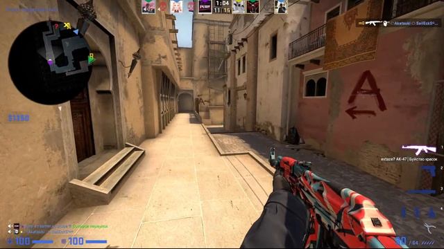 CSGO c Дружбанами 5на5 ? смотреть онлайн