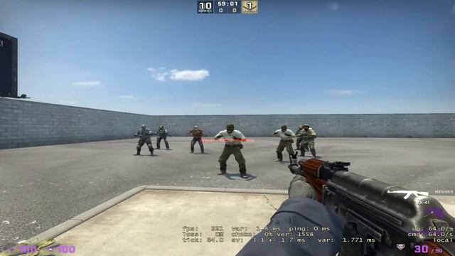 СТРИМ | ИГРАЮ В КС2| смотреть онлайн