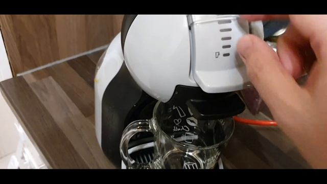 مراجعة ماكينة القهوة Dolce Gusto NESCAFÉ