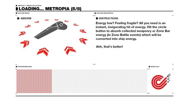 Wipeout Omega Collection - Perfect Meltdown (Goteki 45) смотреть онлайн