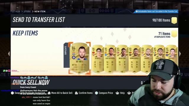 x117 90+ PRIME, TOTY, OR FUT BDAY ICONS & 87+ HERO PICKS! смотреть онлайн
