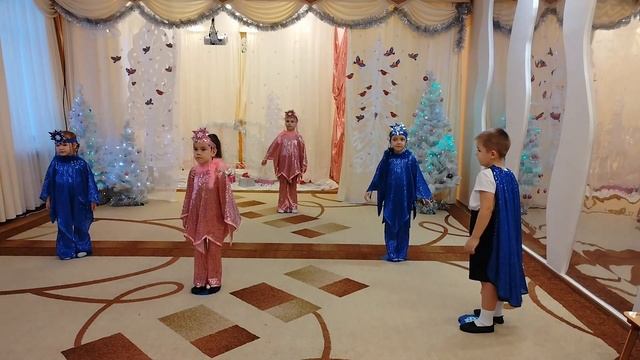 кружок "Звёздочки" смотреть онлайн