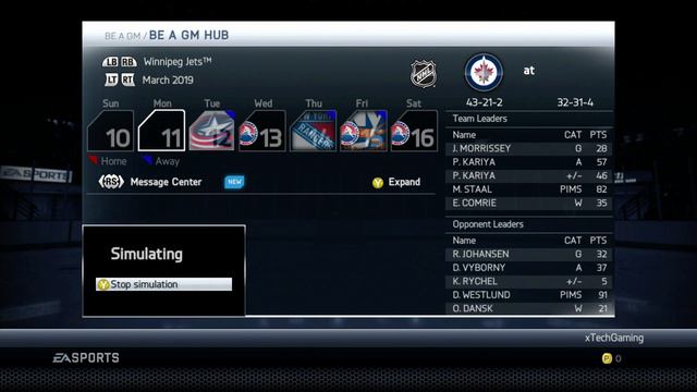 NHL 15: Legend GM Mode: Winnipeg Jets #30 " Year 5 Wrap Up " смотреть онлайн