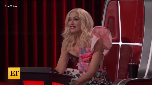 The Voice: Gwen Stefani BREAKS DOWN in Tears Over Carter Rubin's Rainbow Connection Performance смотреть онлайн