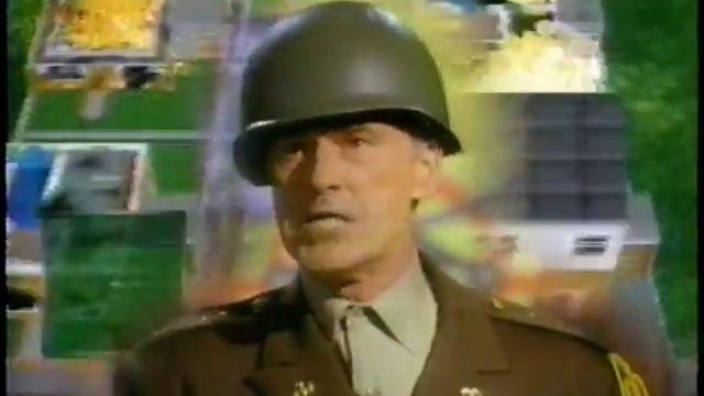 Mass Destruction Playstation Saturn PC Commercial (1997) смотреть онлайн
