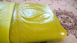 Чистка кожаного дивана быстро и эффективно